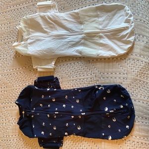 Snoo swaddles size M